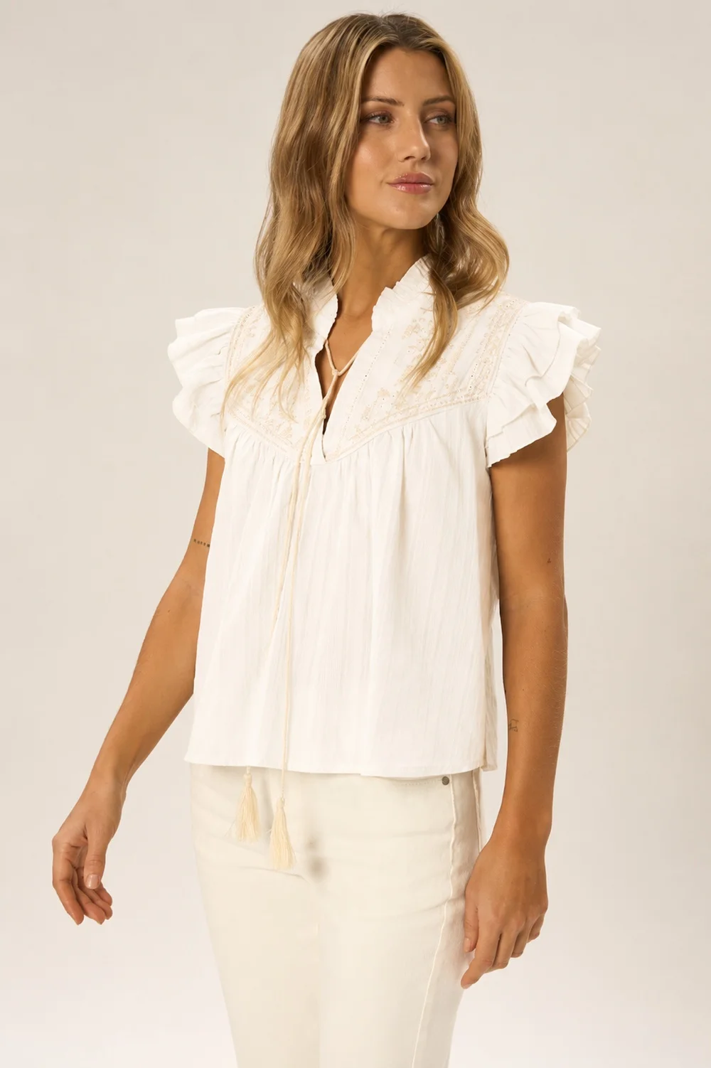 Blusa Zami
